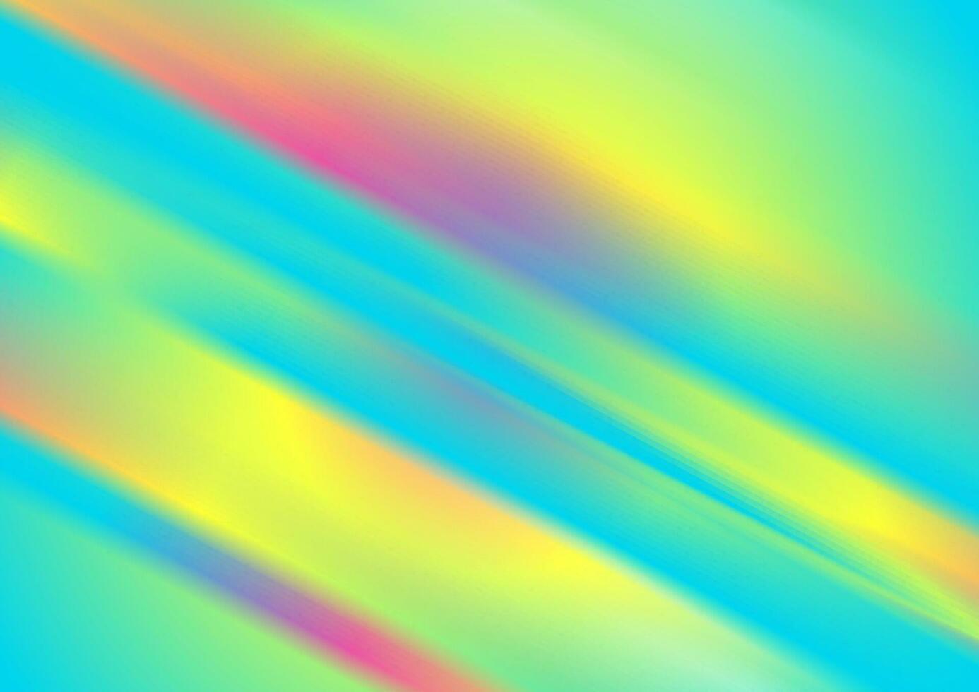 Colorful abstract shiny background with smooth blurred stripes vector