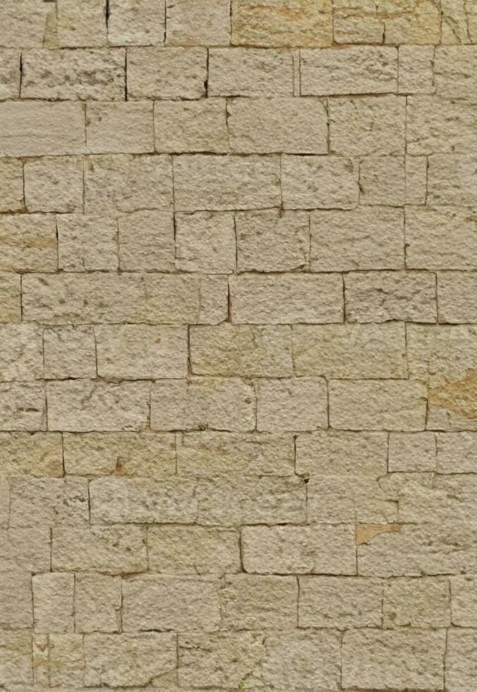 Modern stone brick wall background. stone texture. photo