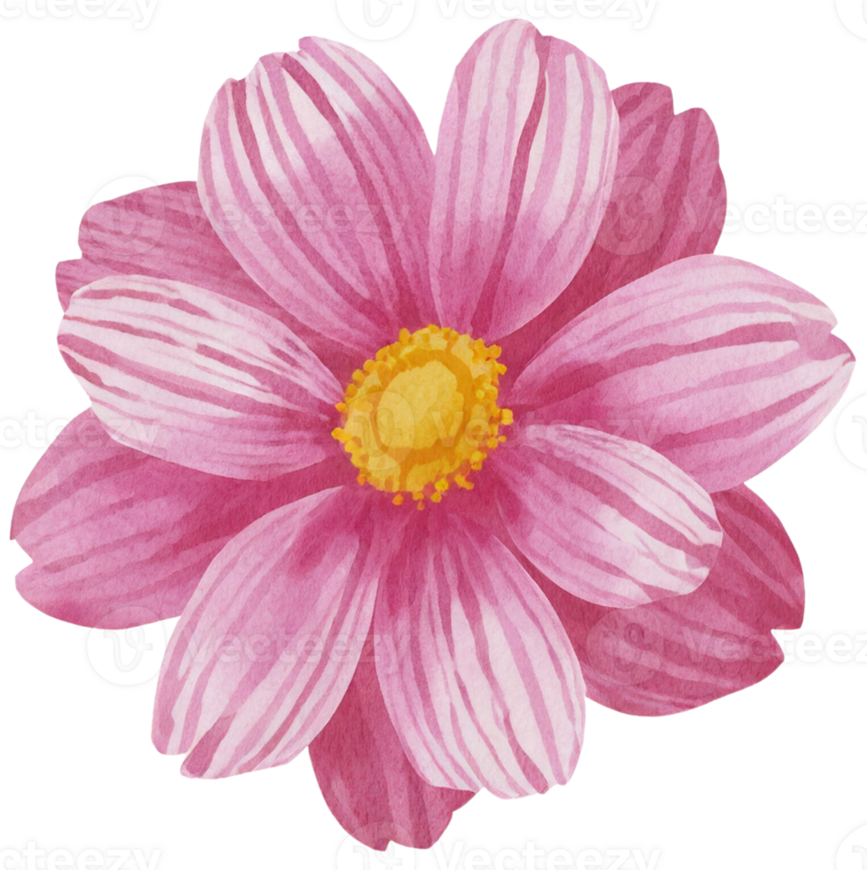 Gardenia. AI Generative png