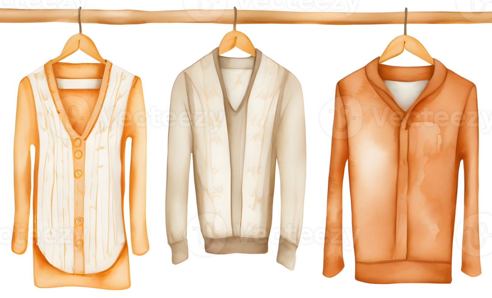Clothing. AI Generative png