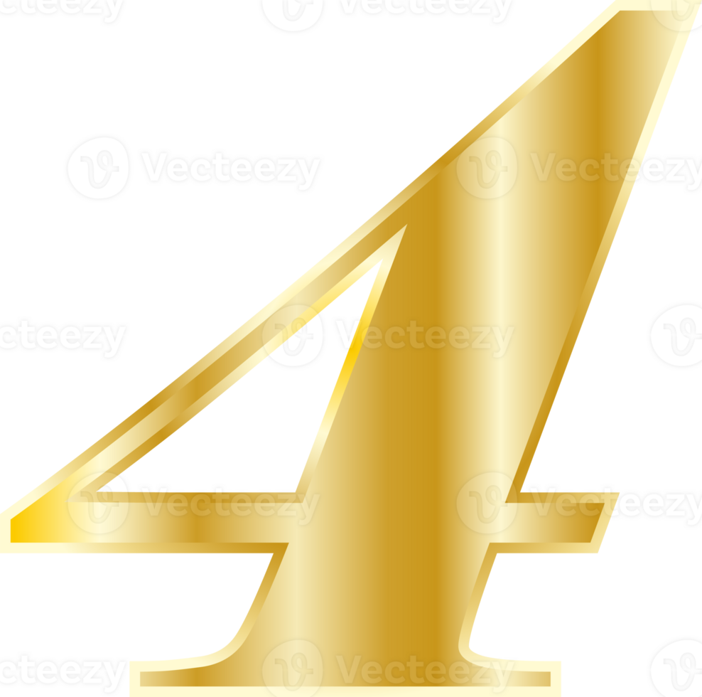 Number illustration. Hand drawn picture png