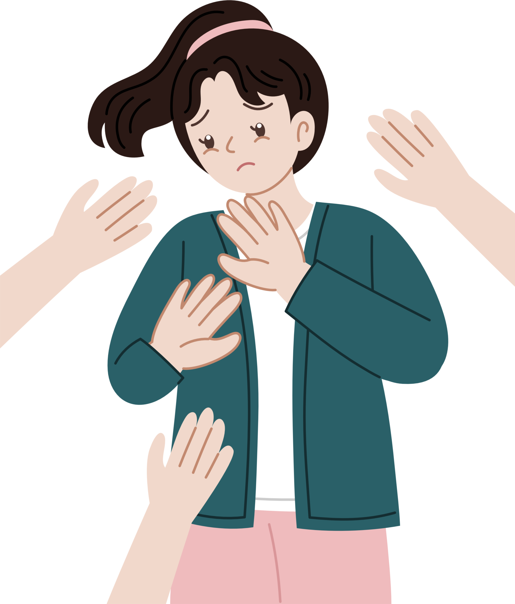 Stop The Violence:  Identify The Intervention Ready Bystander - 1up3ty2