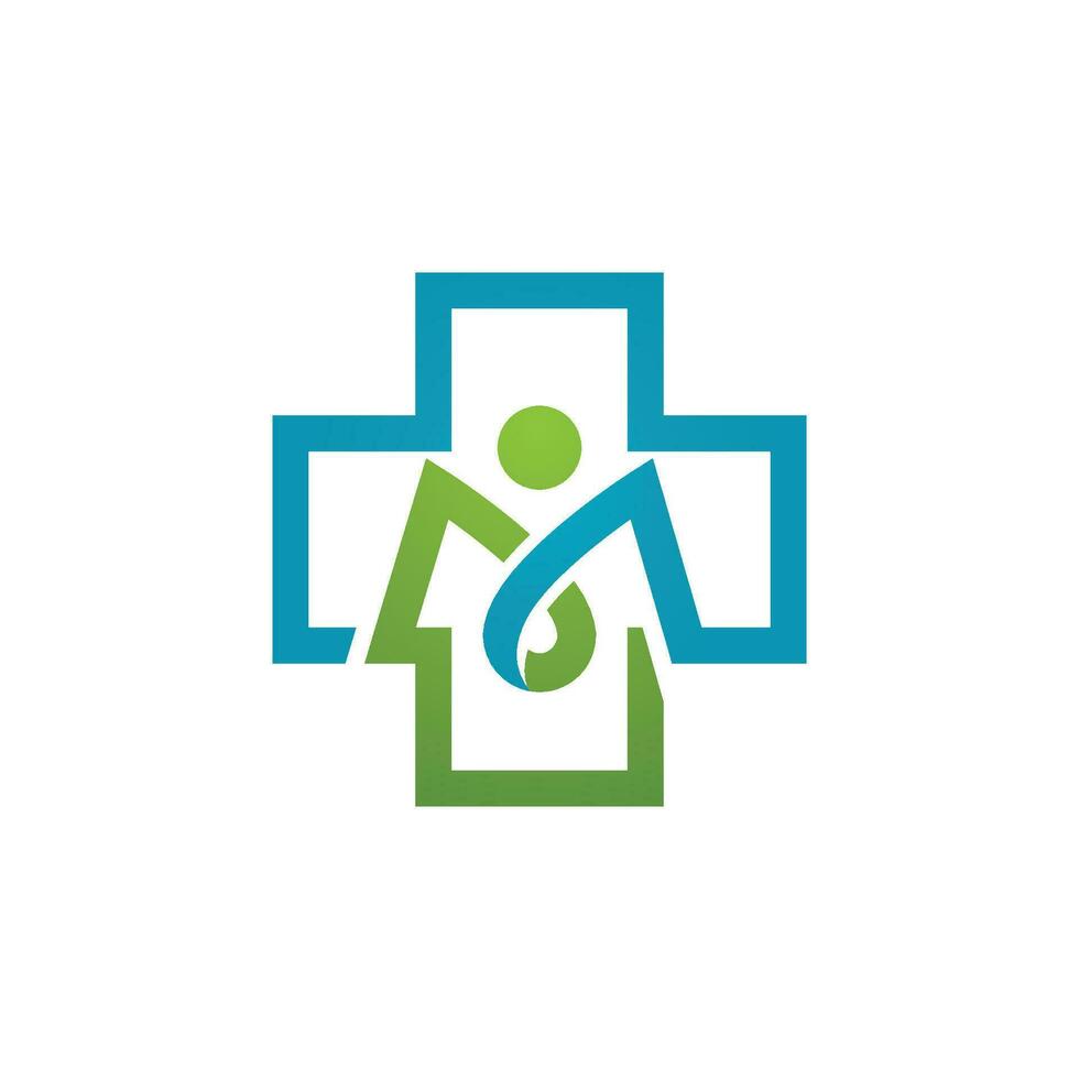 Health Medical Logo template vector