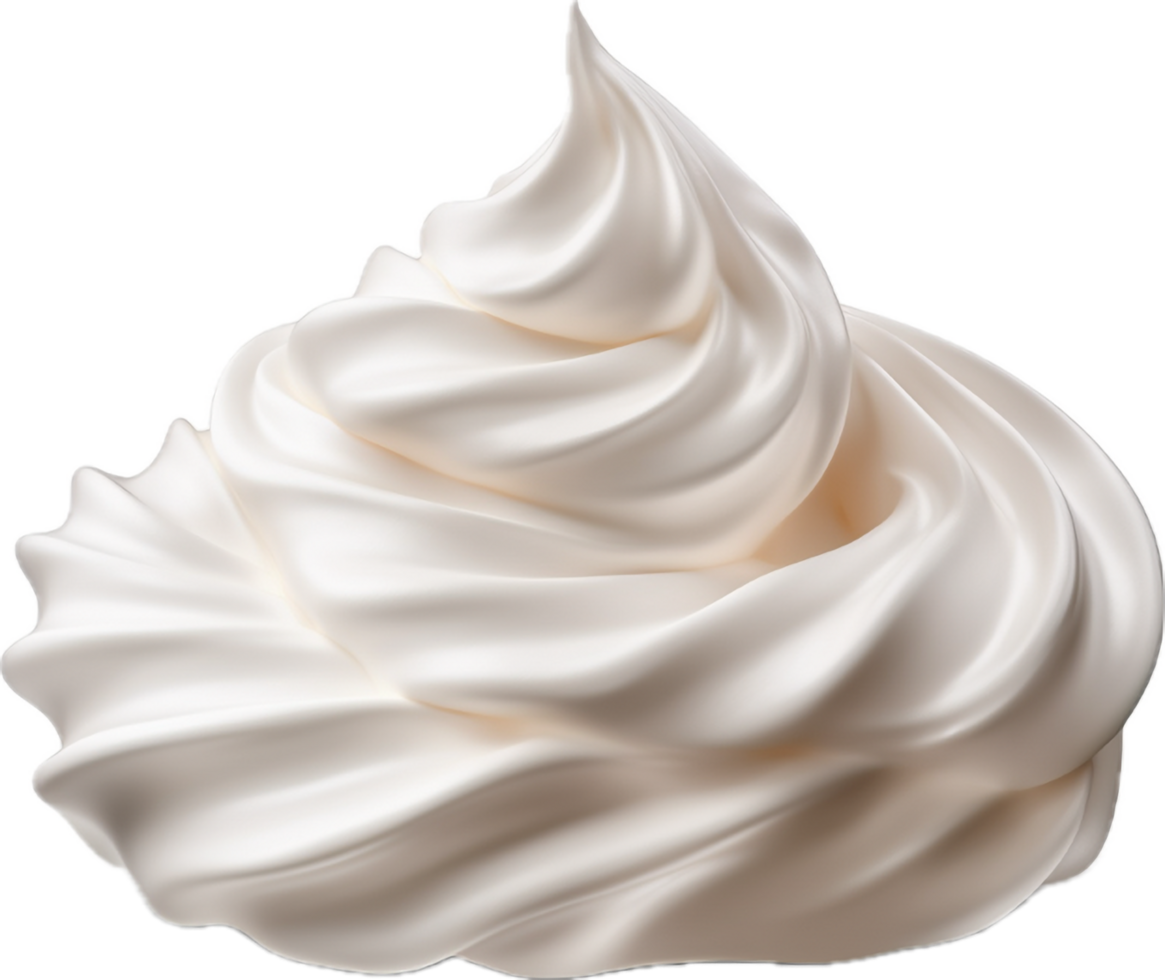 White Whipped Cream Png With AI Generated 33888597 PNG white-whipped-cream-png-with-ai-generated-33888597-png