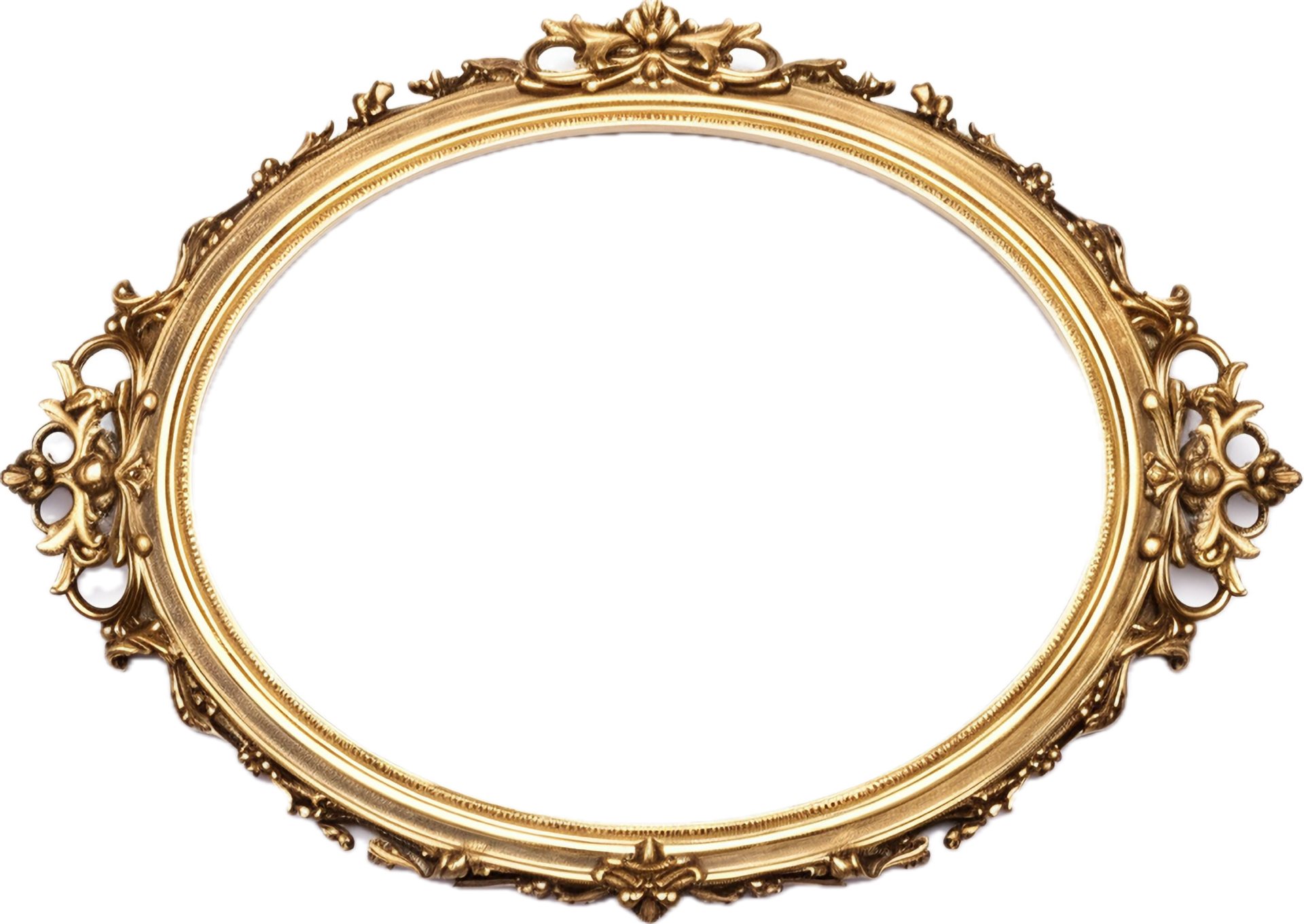 Round Vintage Picture Frame Png With AI Generated 33889034 PNG asowin-oval-antique-photo-frames-8x10-vintage-picture-frame-10x8-in