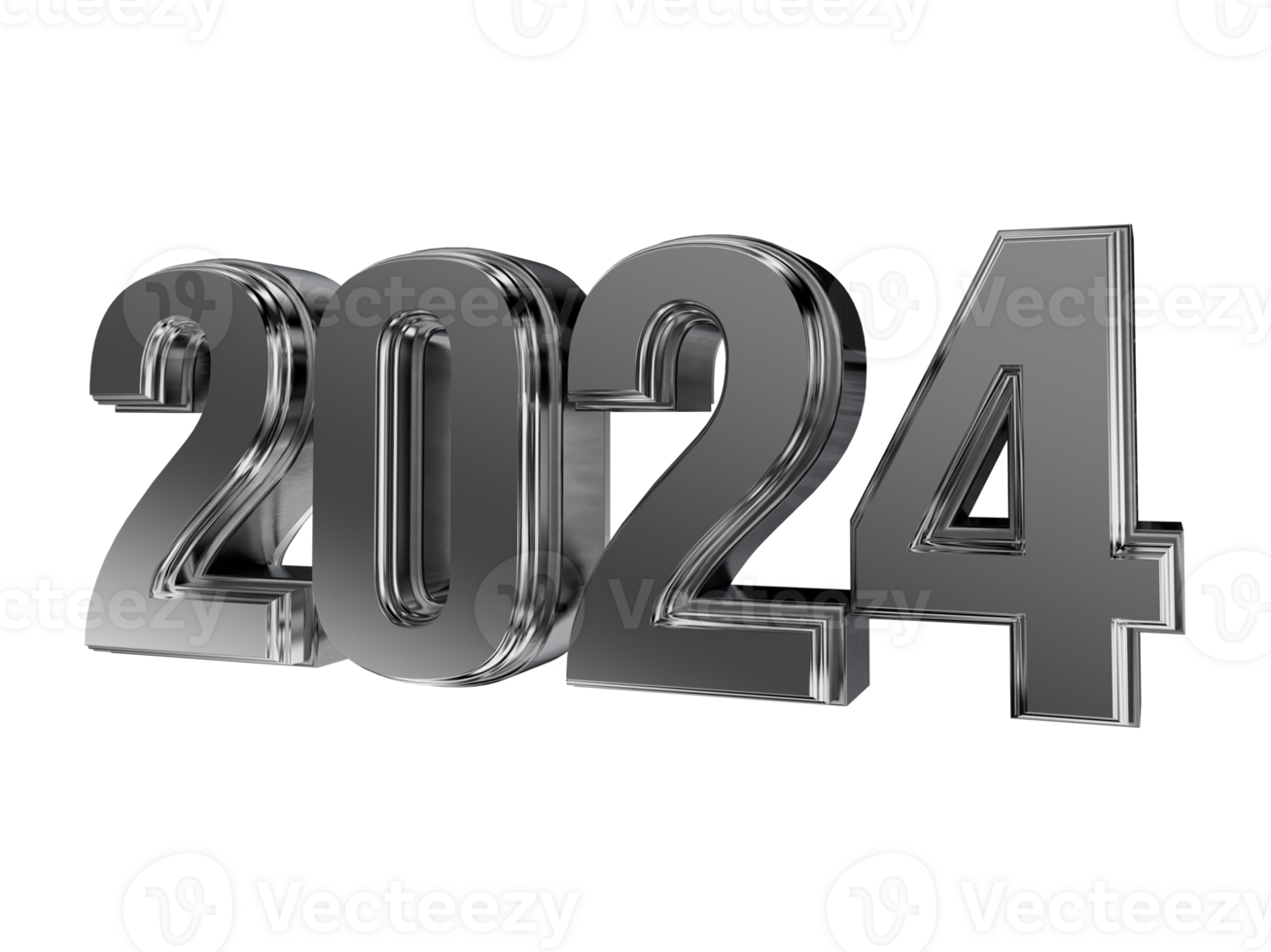 Happy new year 2024 png