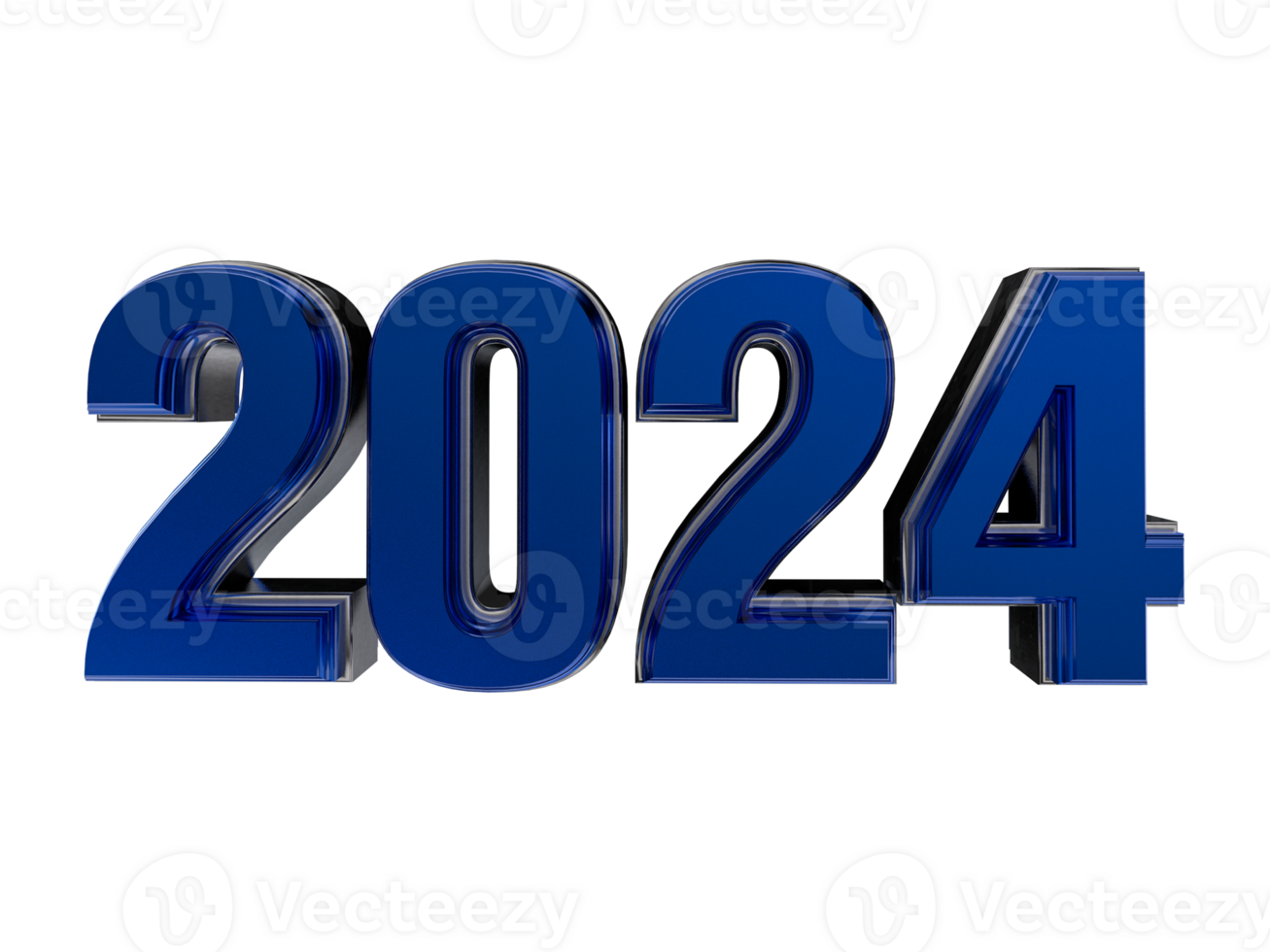 Happy new year 2024 png