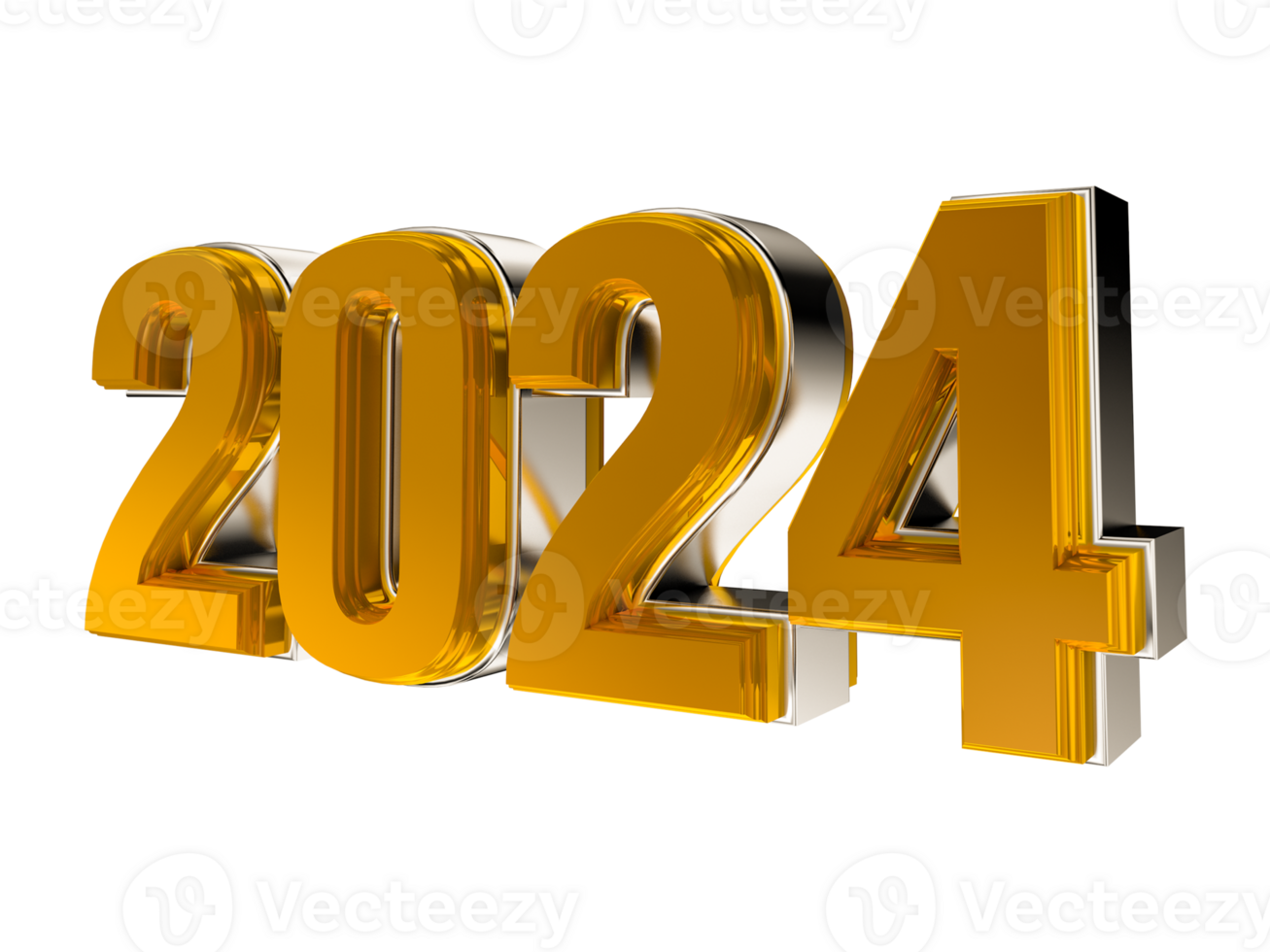 Happy new year 2024 png