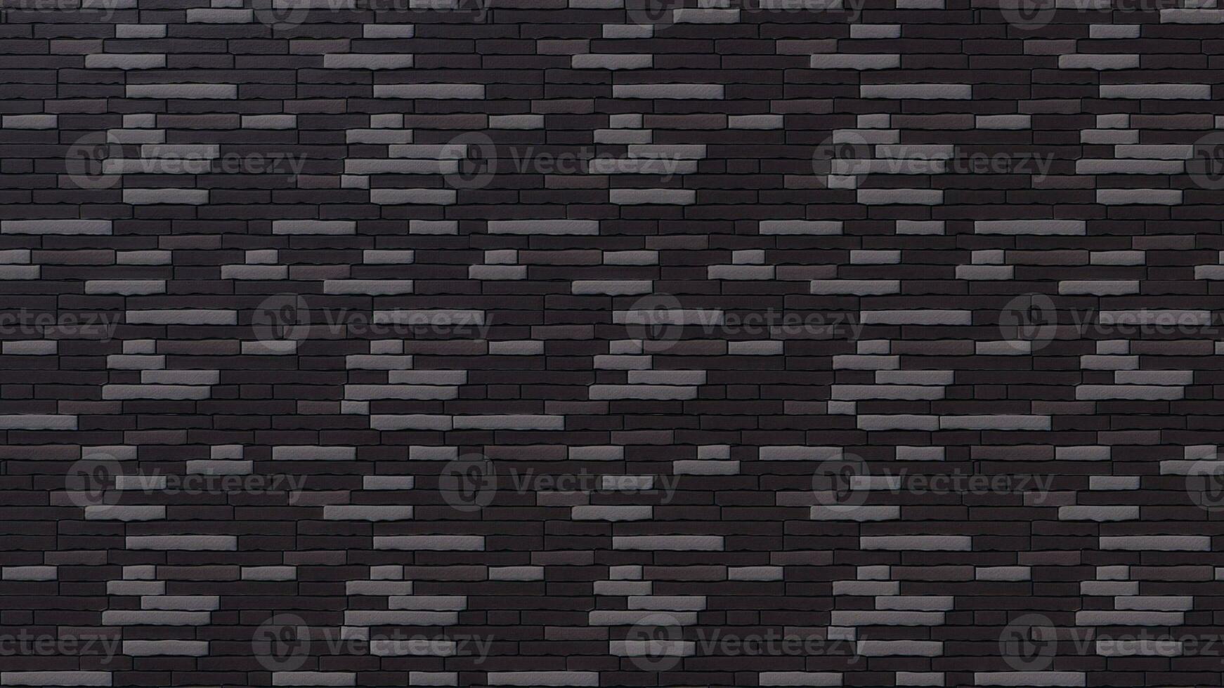 Brick pattern brown for background or cover photo