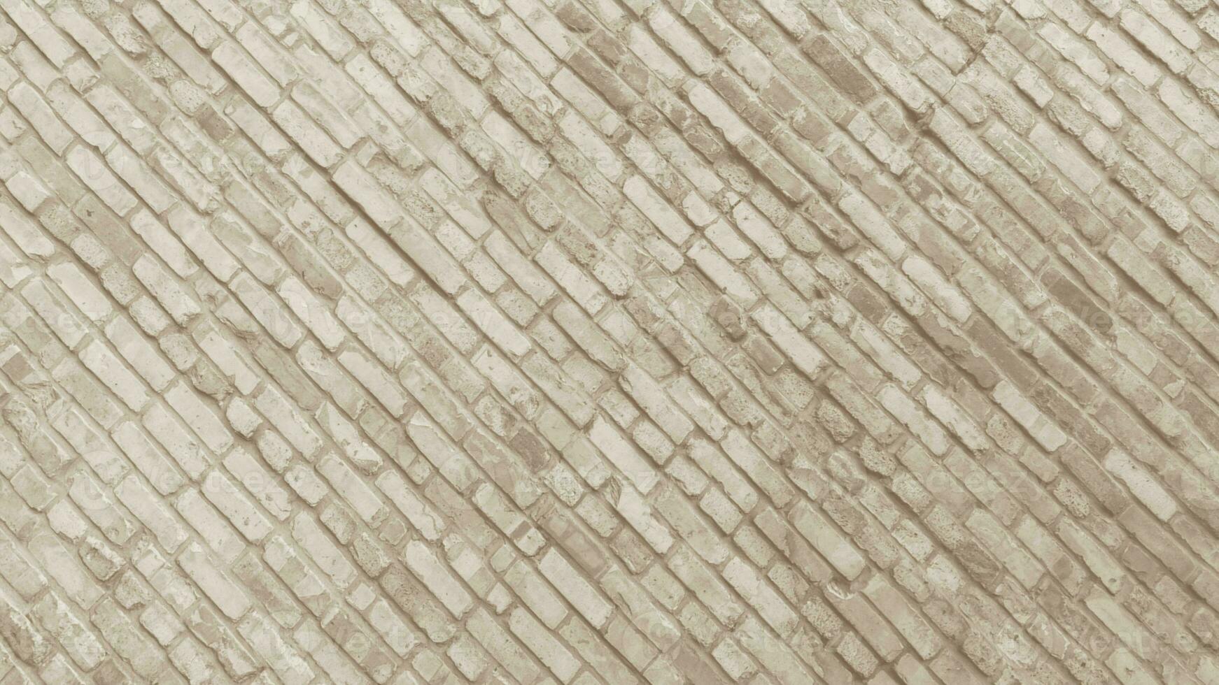 Brick pattern brown for luxury brochure invitation ad or web template paper photo