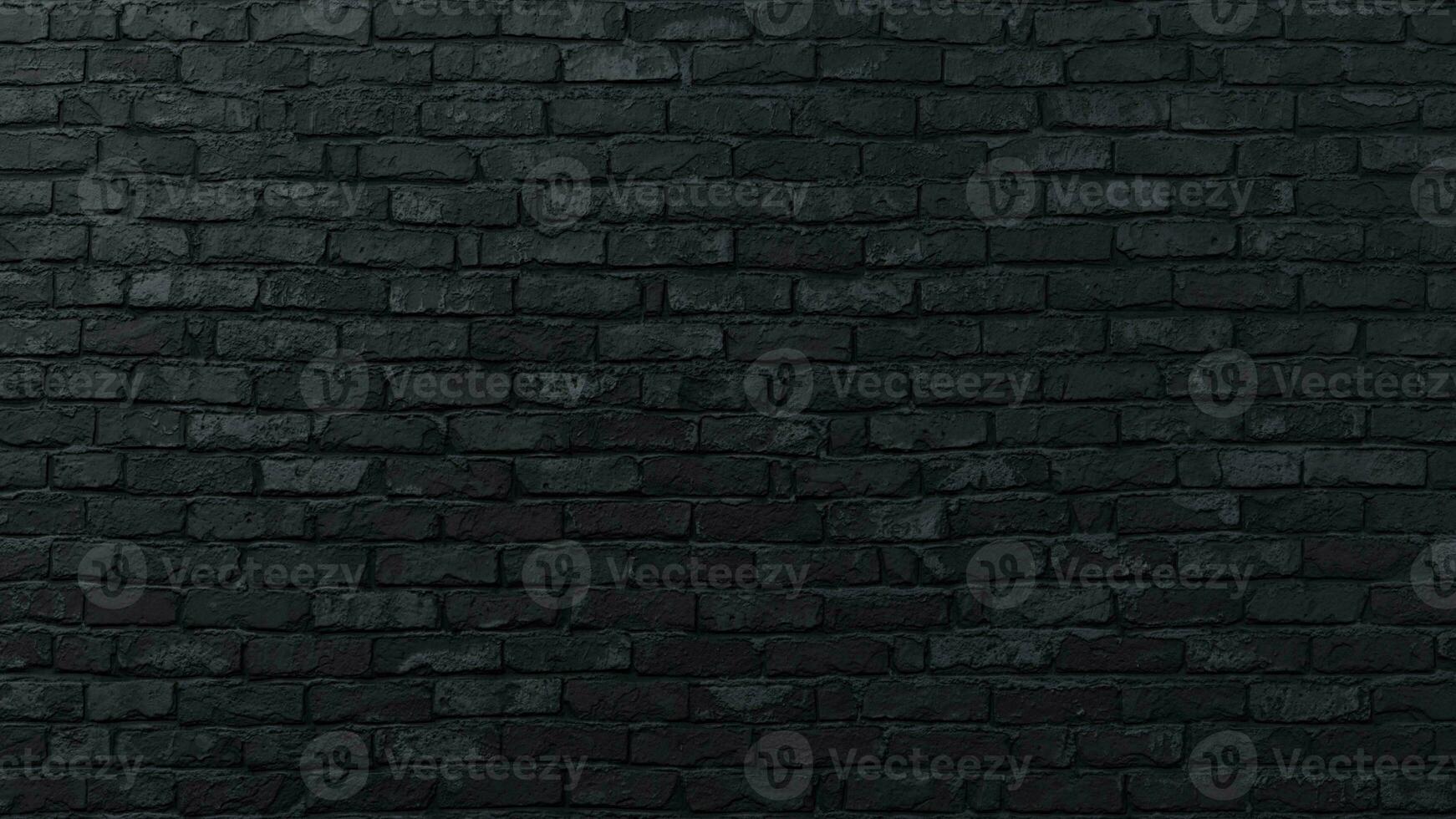 Brick pattern black for luxury brochure invitation ad or web template paper photo