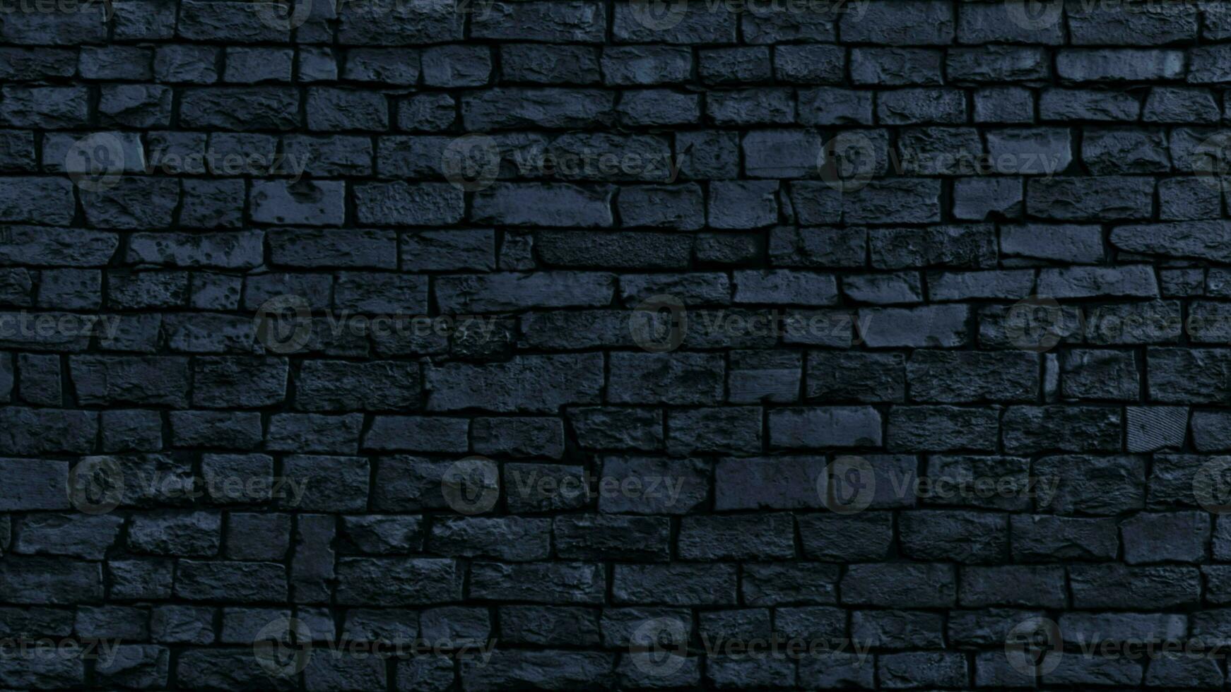 Brick pattern blue for luxury brochure invitation ad or web template paper photo