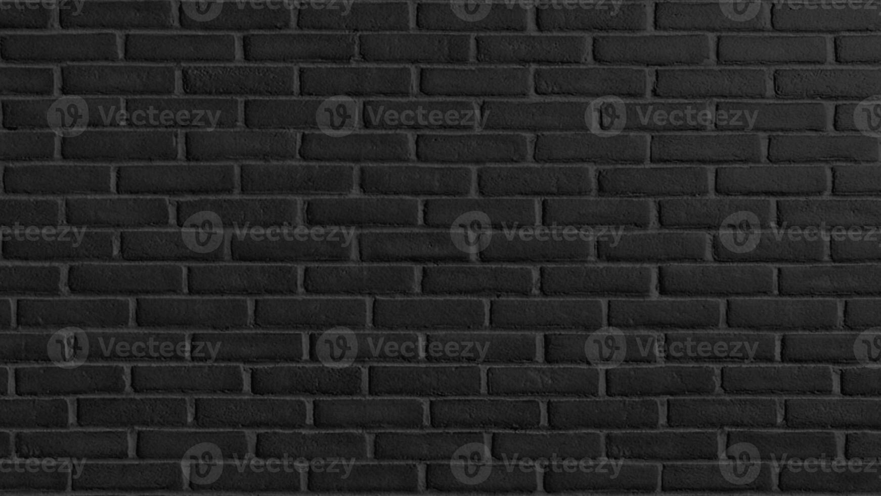 Brick pattern black for luxury brochure invitation ad or web template paper photo