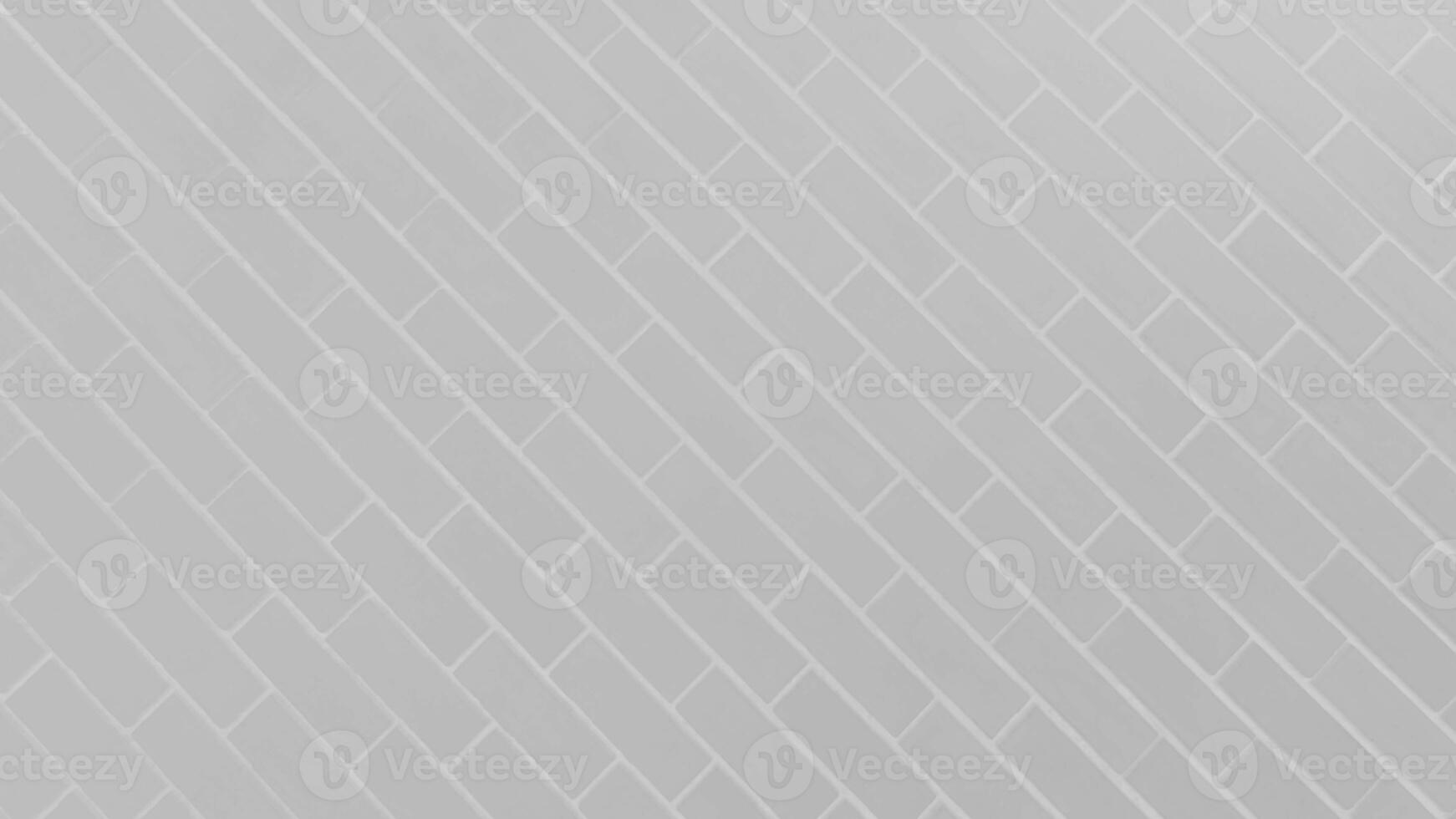 Brick pattern white for luxury brochure invitation ad or web template paper photo