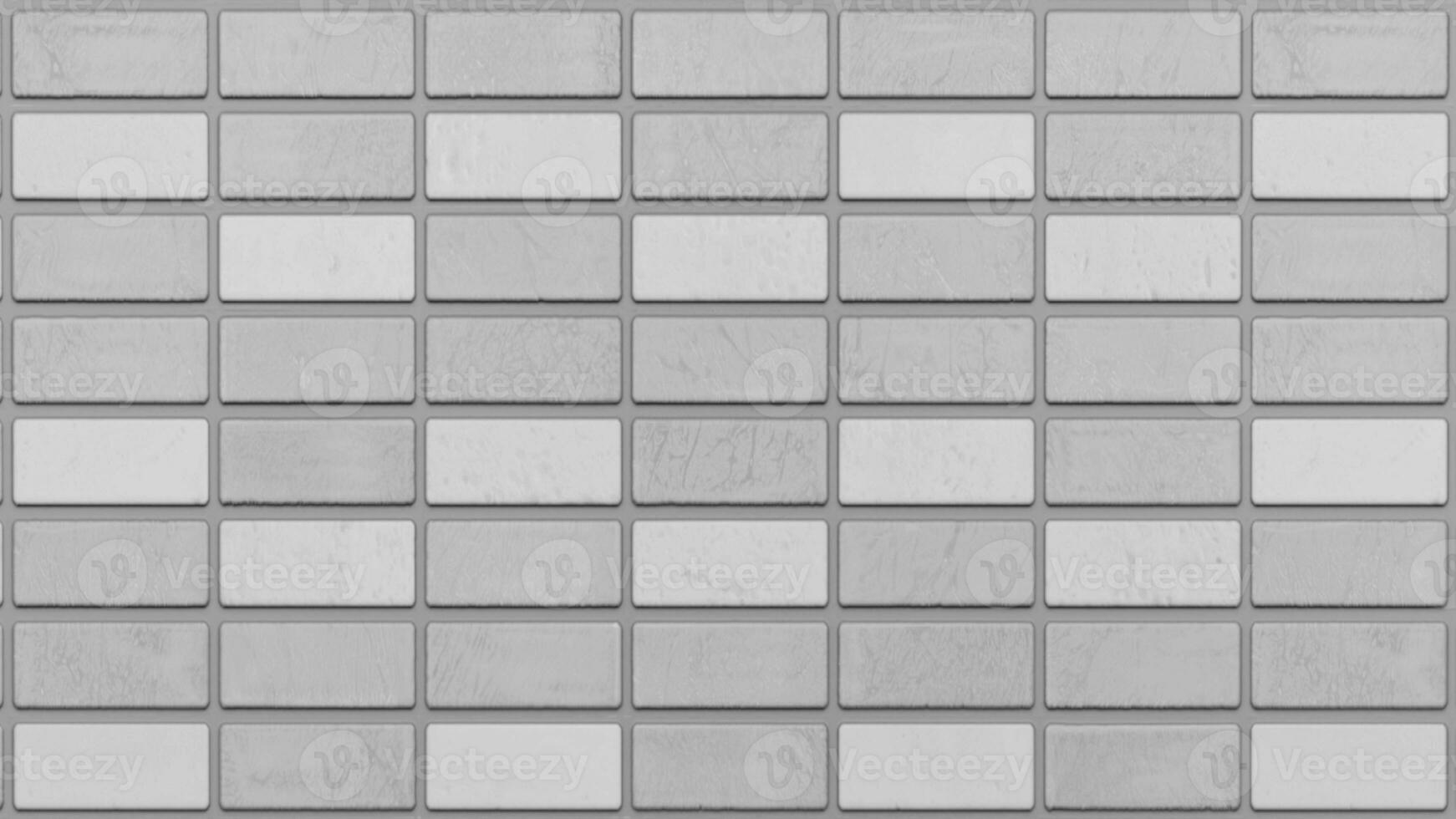 Brick pattern gray for luxury brochure invitation ad or web template paper photo