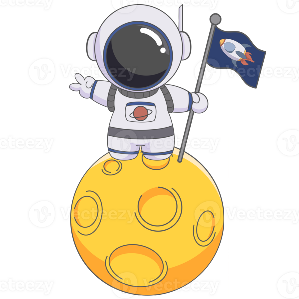 space, spacecraft, spaceship, astronaut, hand drawn, fly, moon, outer, spaceman, spacesuit png