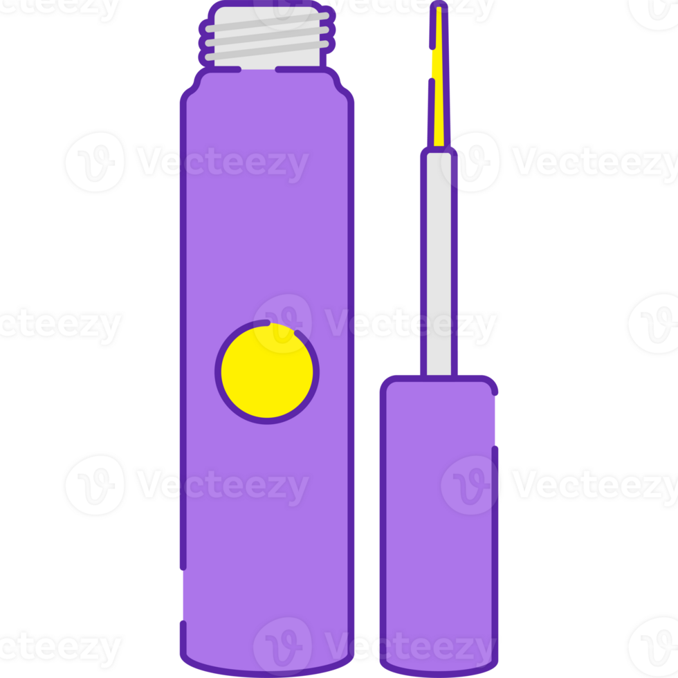 Eyeliner Illustration PNG Transparent Background 33890486 PNG
