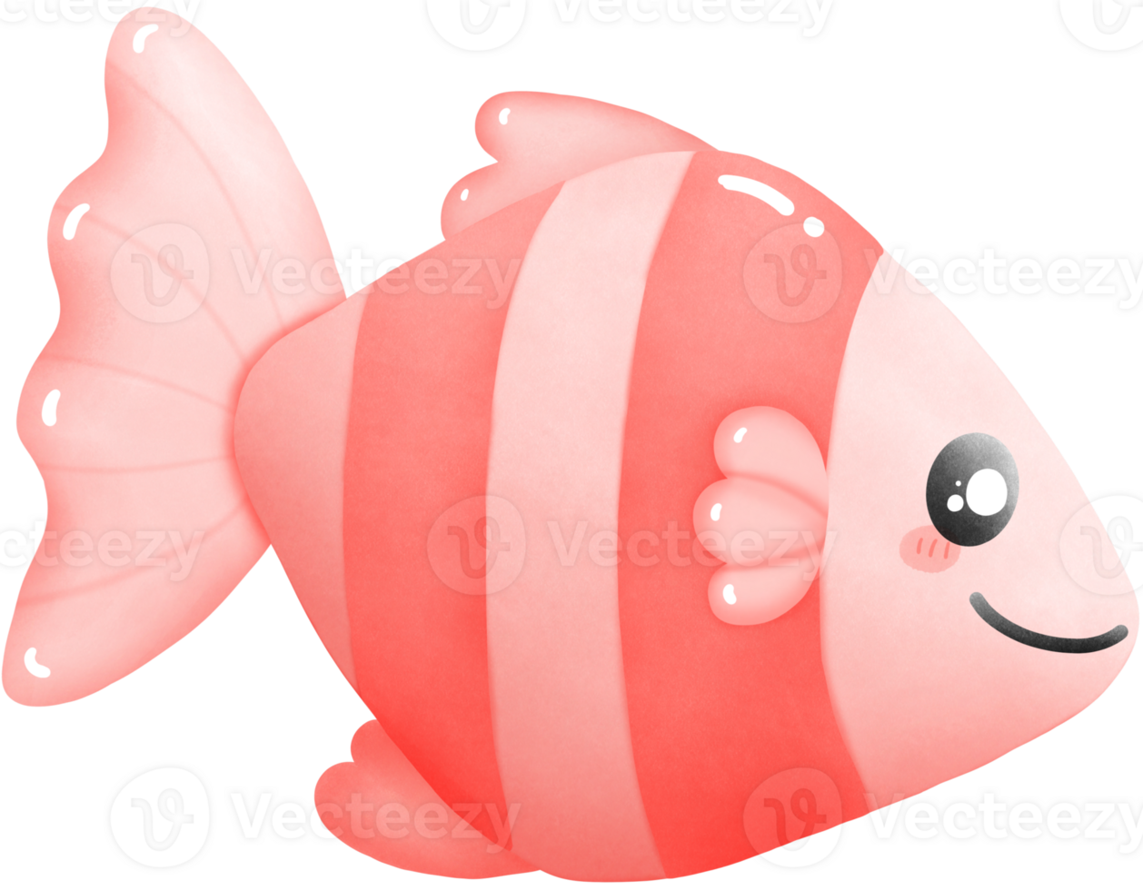 fish sea creatures png
