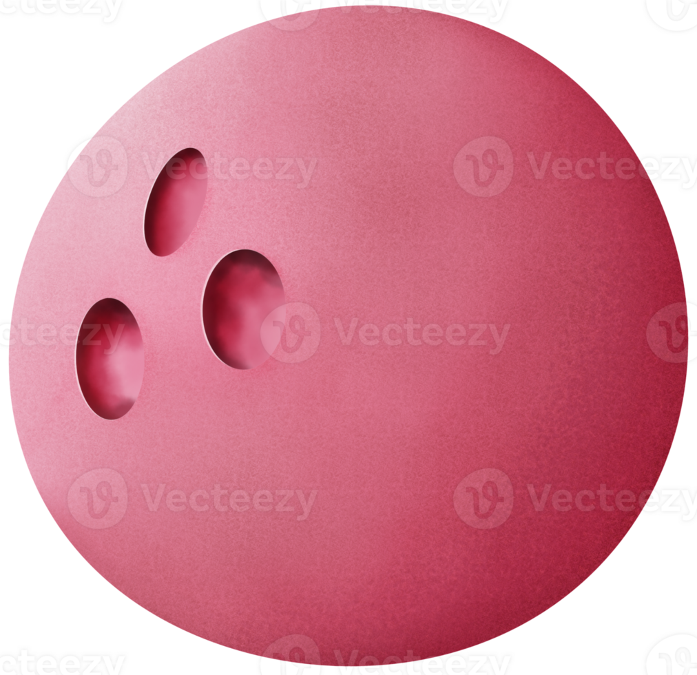 Bowling balls are a type of sports equipment. 33890884 PNG