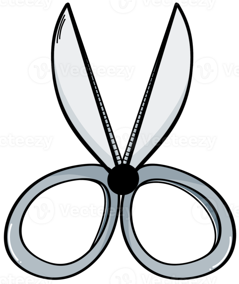 Scissors to cut things png