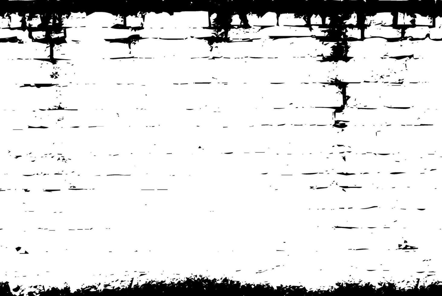 Rustic grunge vector texture with grain and stains. Abstract noise background. Weathered surface.