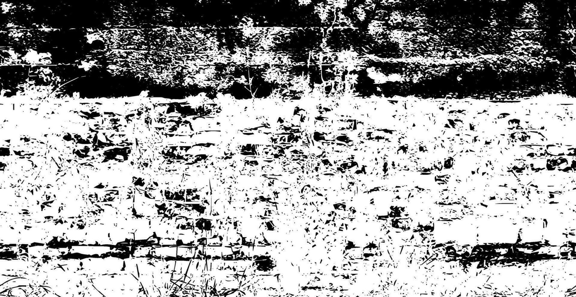 Rustic grunge vector texture with grain and stains. Abstract noise background. Weathered surface.