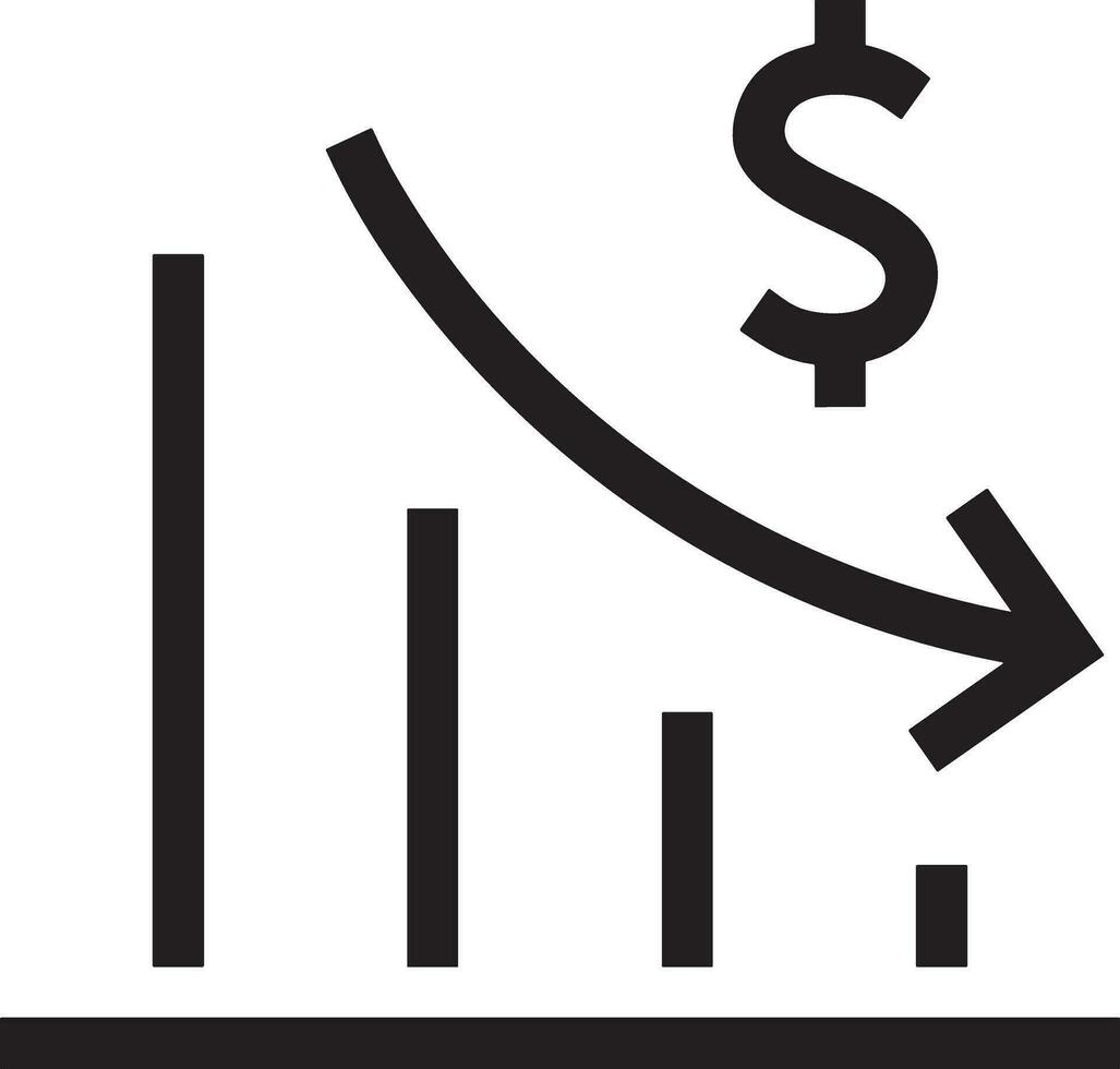 Money exchange payment icon symbol vector image. Illustration of the dollar currency coin graphic design image