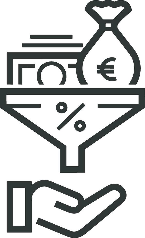 Money exchange payment icon symbol vector image. Illustration of the dollar currency coin graphic design image