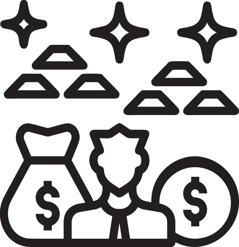 Money exchange payment icon symbol vector image. Illustration of the dollar currency coin graphic design image