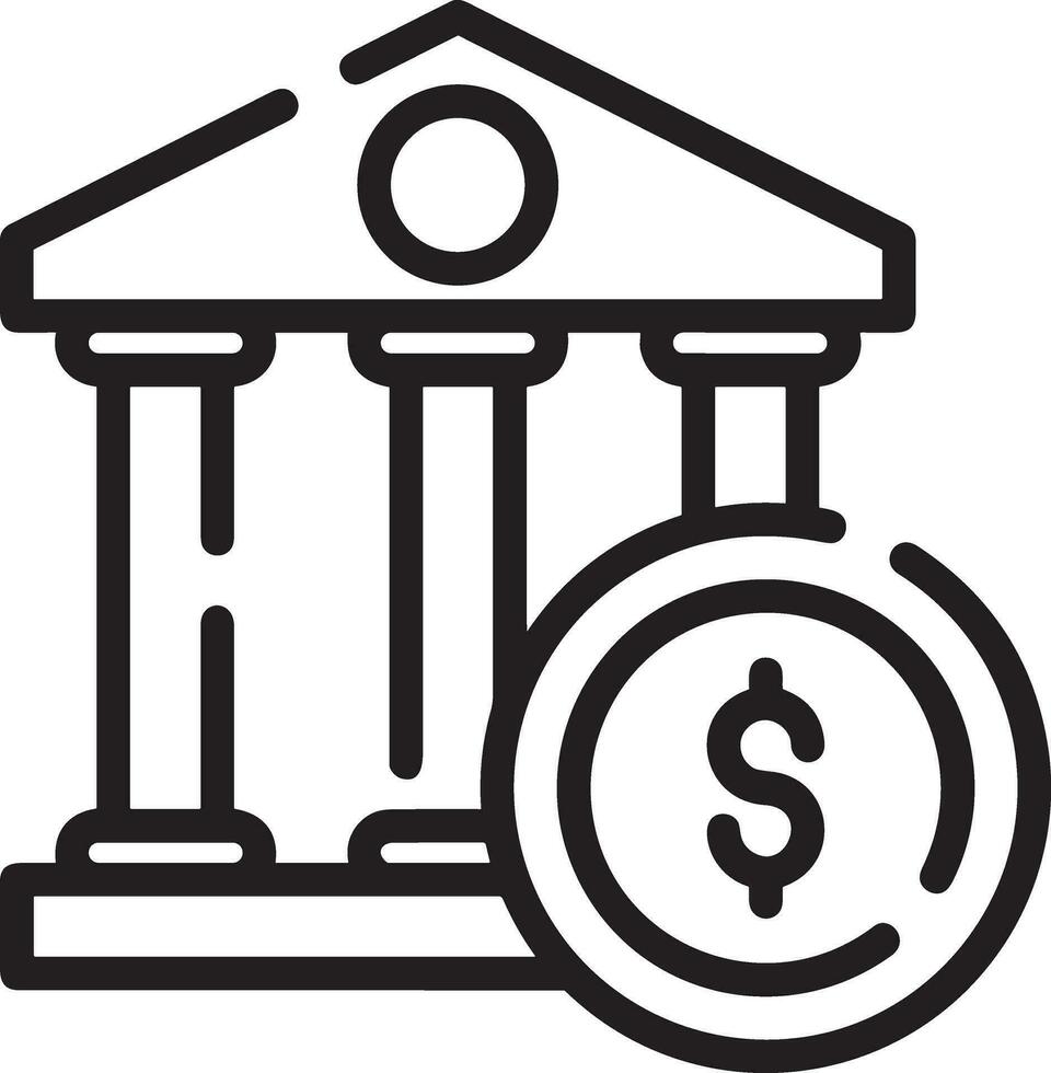 Money exchange payment icon symbol vector image. Illustration of the dollar currency coin graphic design image