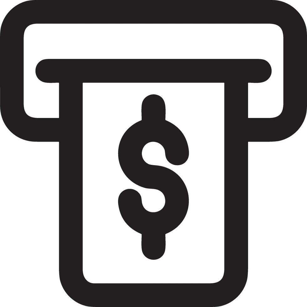 Money exchange payment icon symbol vector image. Illustration of the dollar currency coin graphic design image