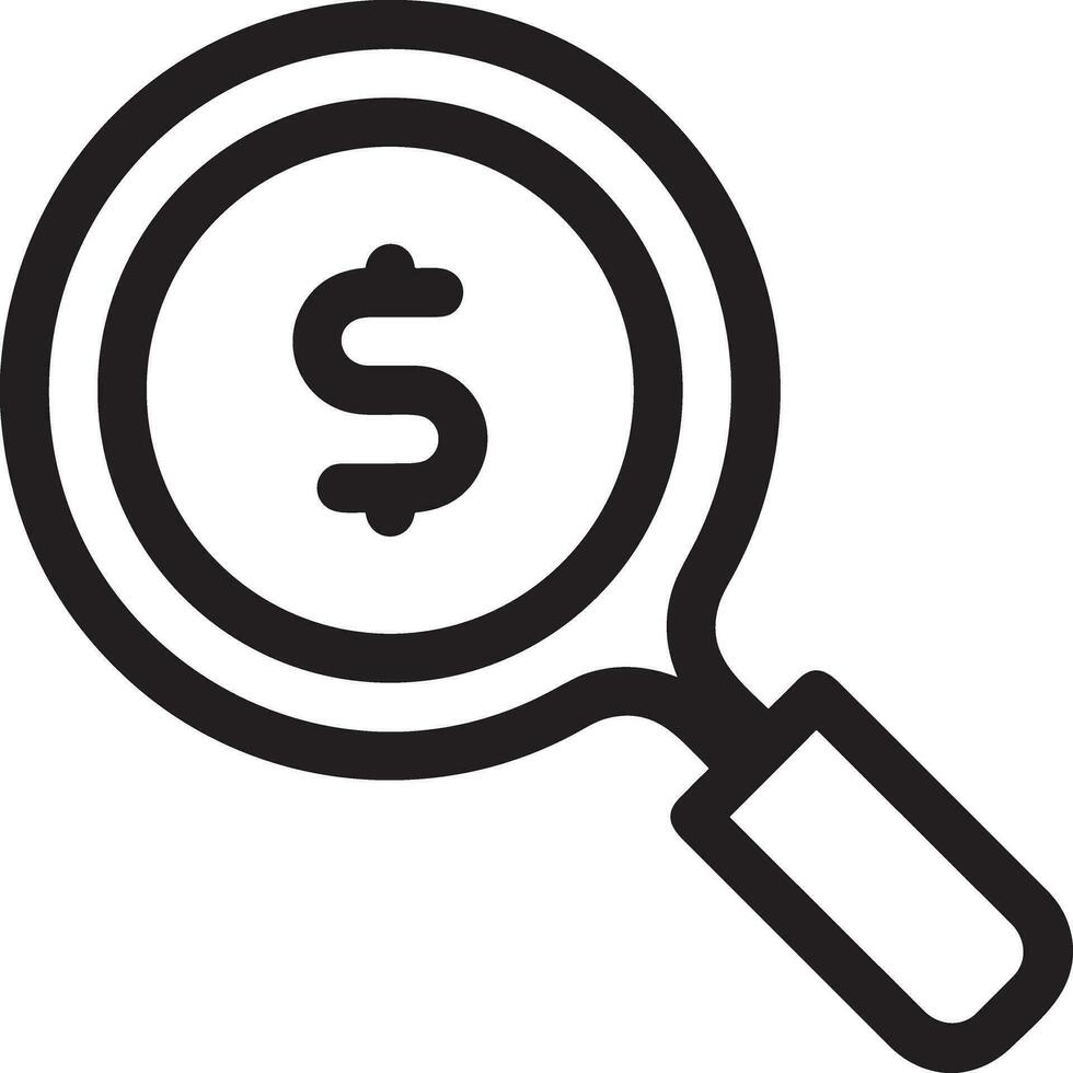 Money exchange payment icon symbol vector image. Illustration of the dollar currency coin graphic design image