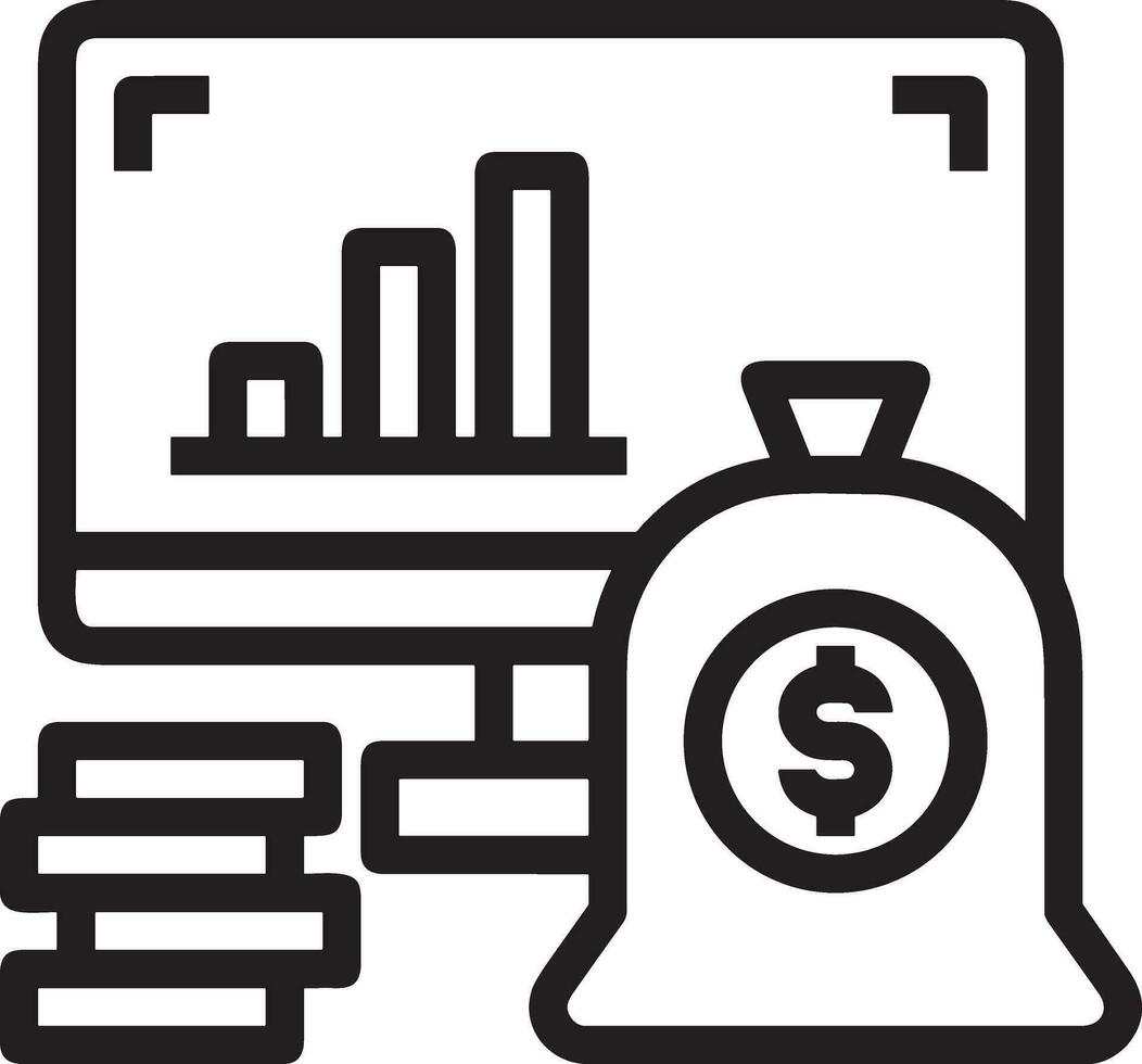 Money exchange payment icon symbol vector image. Illustration of the dollar currency coin graphic design image