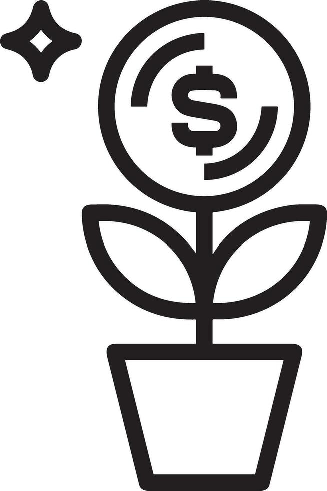 Money exchange payment icon symbol vector image. Illustration of the dollar currency coin graphic design image