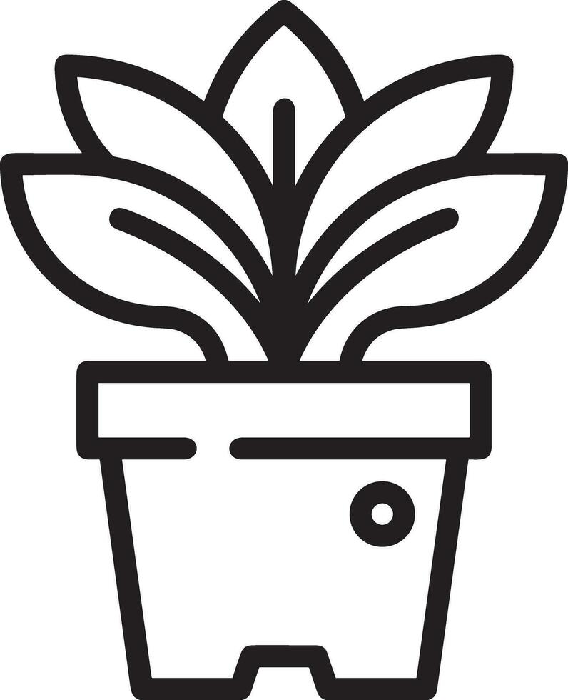Growth business icon symbol vector image. Illustration of the progress outline infographic strategy  development design image