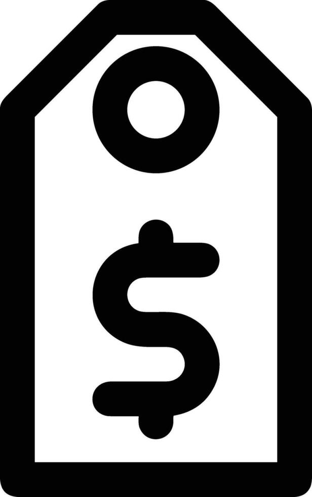 Price tag icon symbol vector image. Illustration of the coupon product pricing sale image design