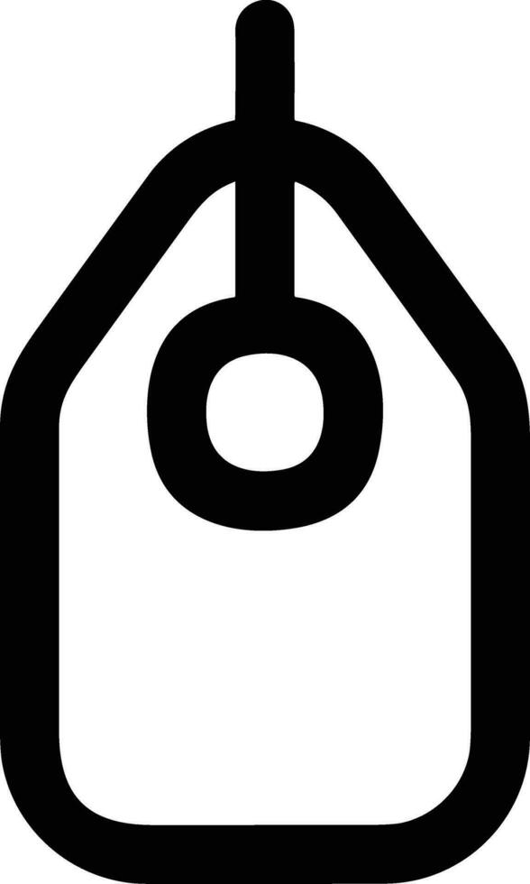 Price tag icon symbol vector image. Illustration of the coupon product pricing sale image design