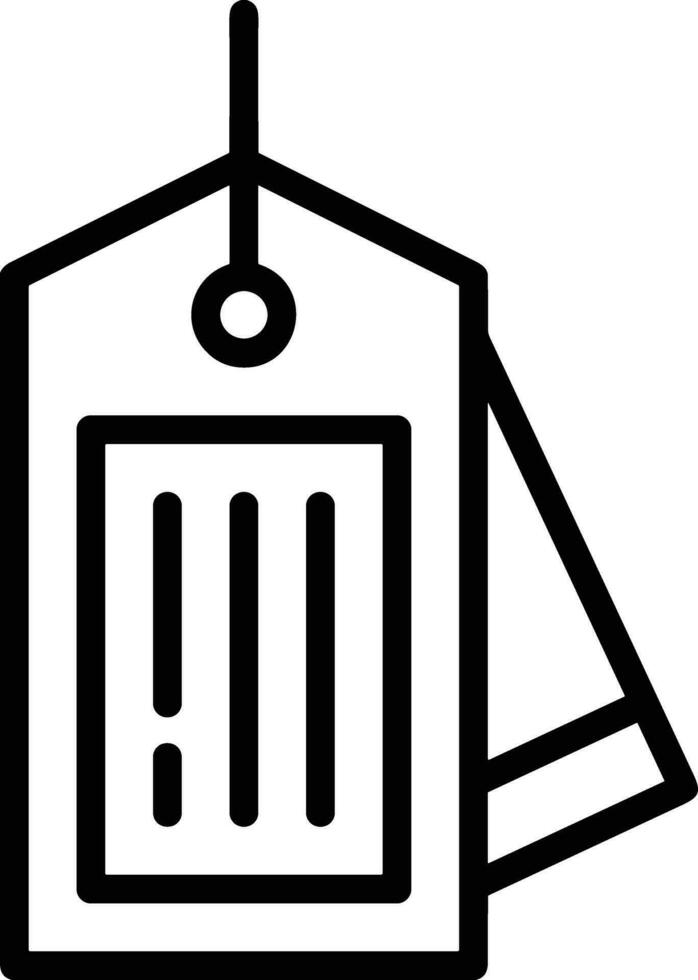 Price tag icon symbol vector image. Illustration of the coupon product pricing sale image design