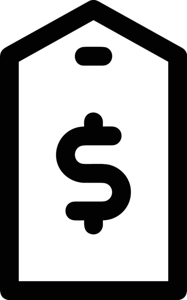 Price tag icon symbol vector image. Illustration of the coupon product pricing sale image design
