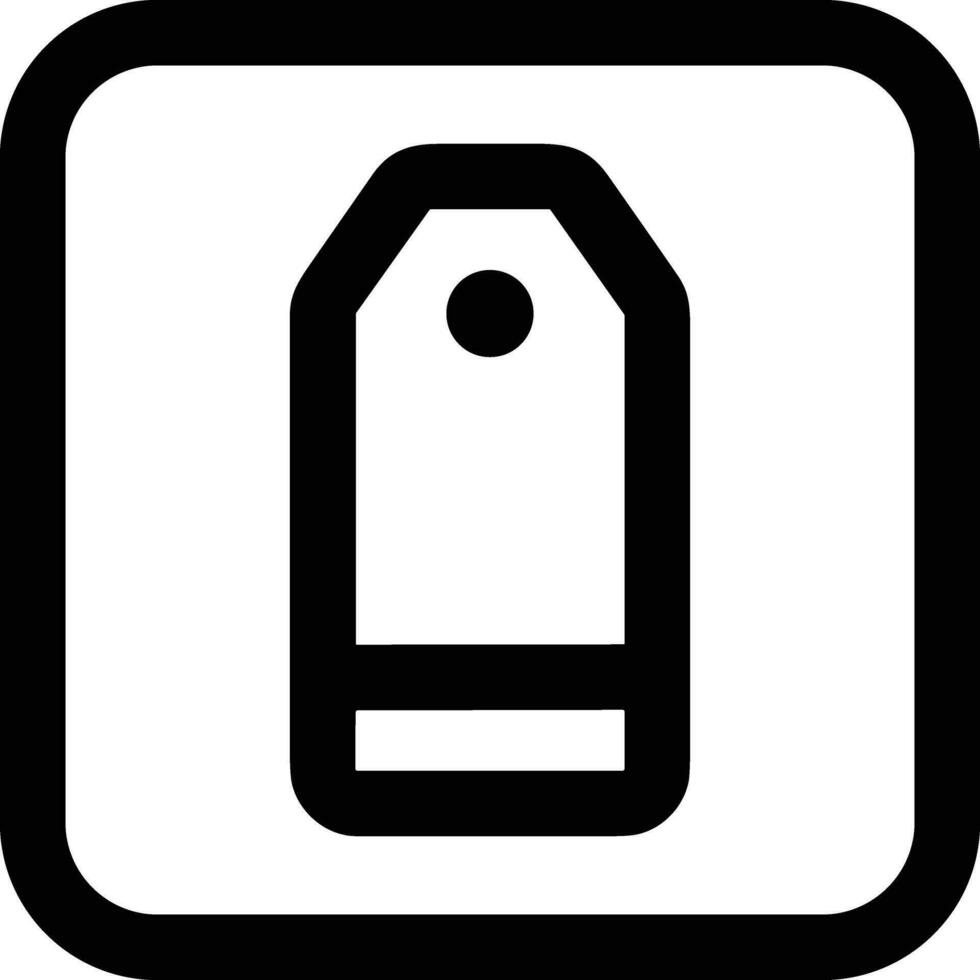 Price tag icon symbol vector image. Illustration of the coupon product pricing sale image design