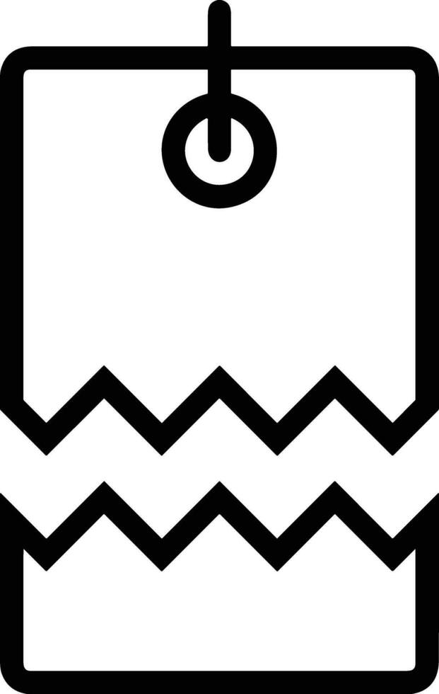 Price tag icon symbol vector image. Illustration of the coupon product pricing sale image design