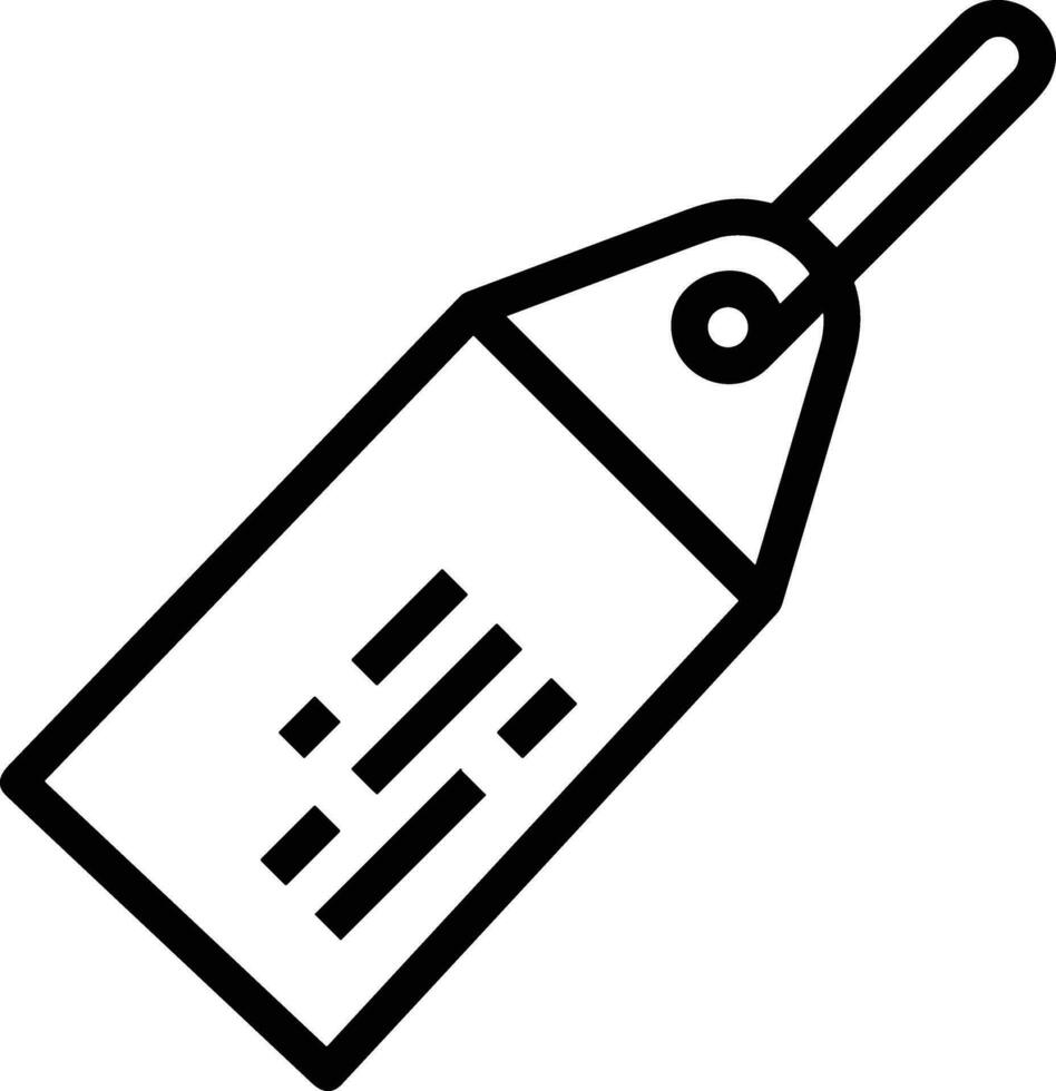 Price tag icon symbol vector image. Illustration of the coupon product pricing sale image design