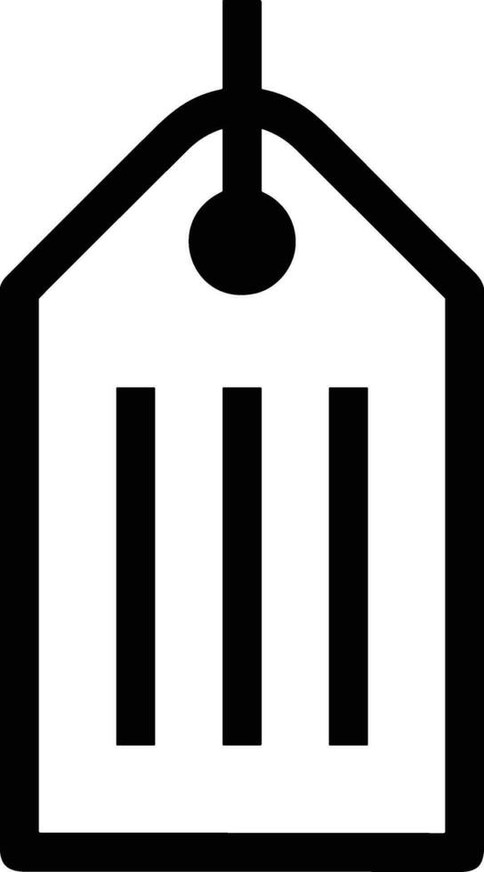 Price tag icon symbol vector image. Illustration of the coupon product pricing sale image design