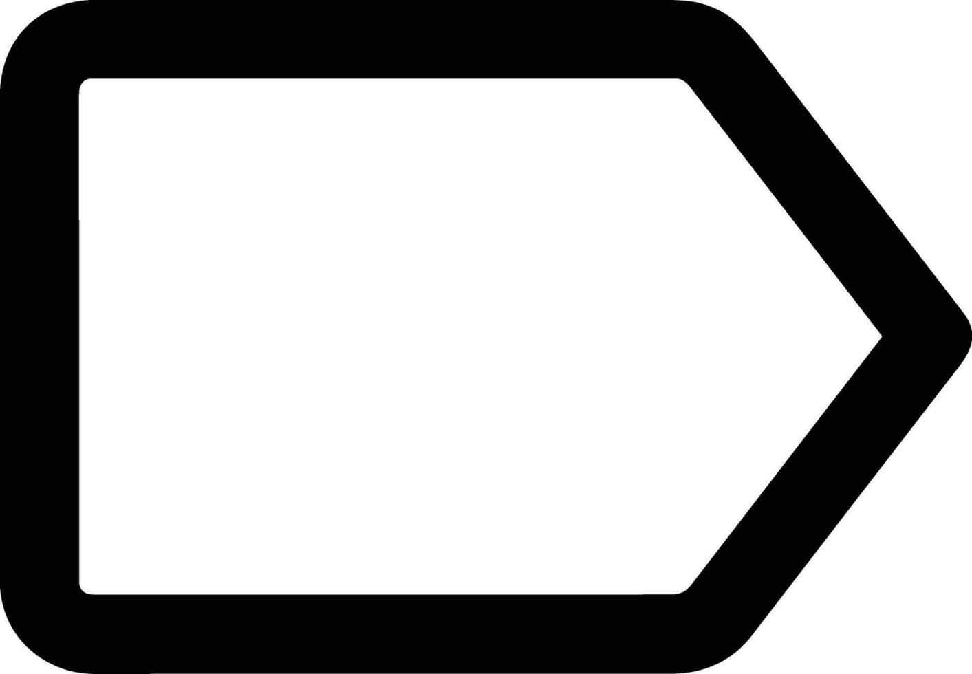 Price tag icon symbol vector image. Illustration of the coupon product pricing sale image design