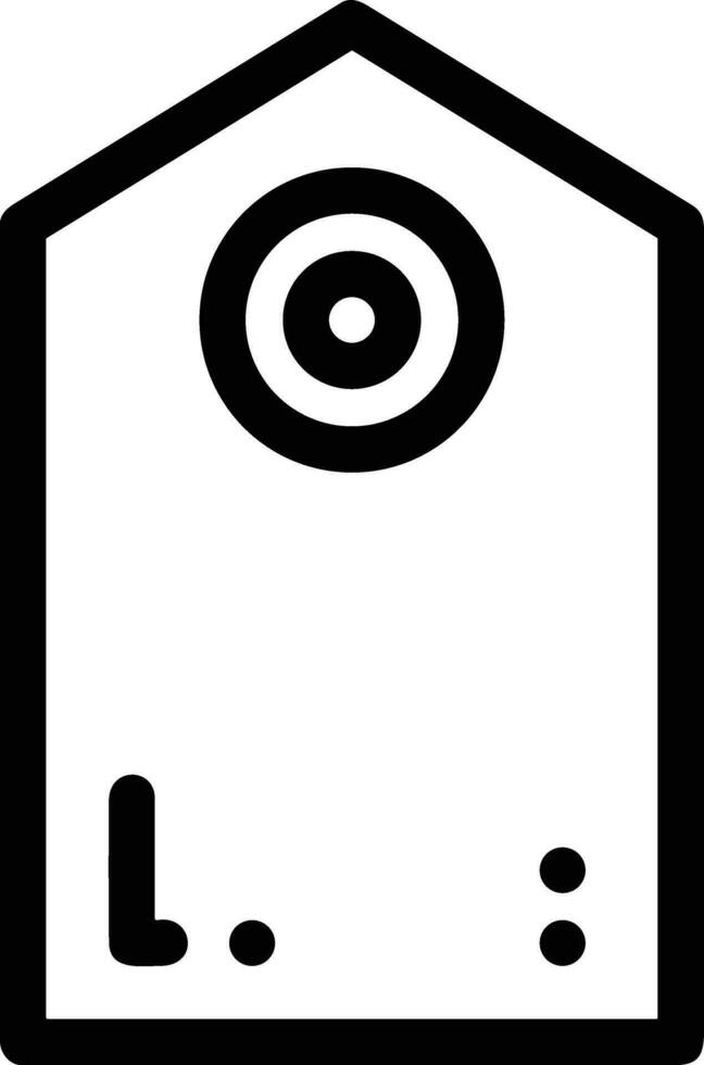 Price tag icon symbol vector image. Illustration of the coupon product pricing sale image design