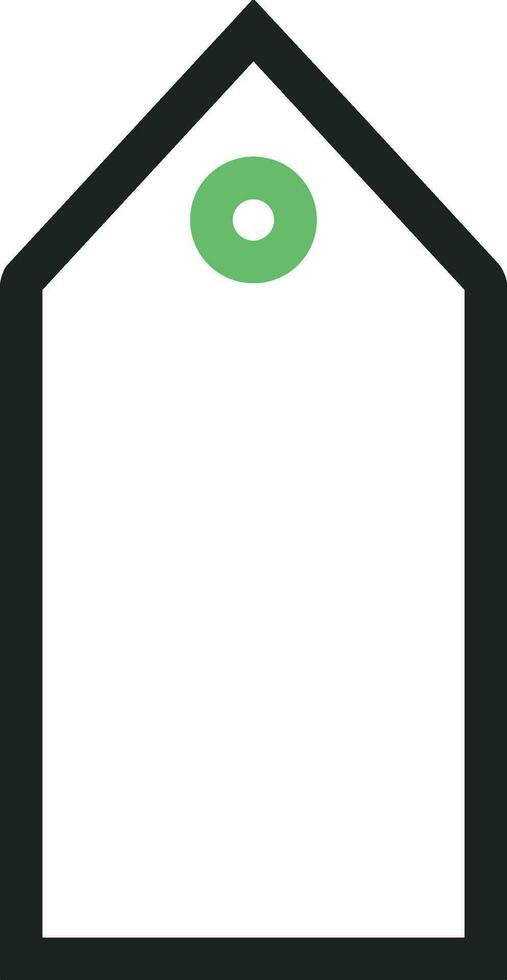 Price tag icon symbol vector image. Illustration of the coupon product pricing sale image design