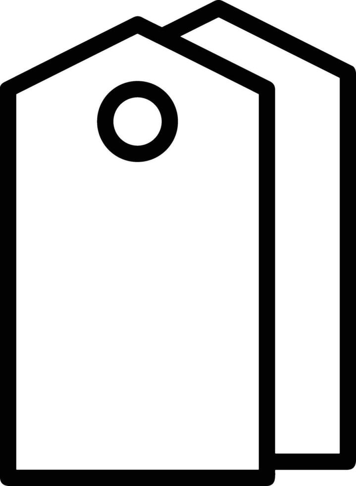 Price tag icon symbol vector image. Illustration of the coupon product pricing sale image design