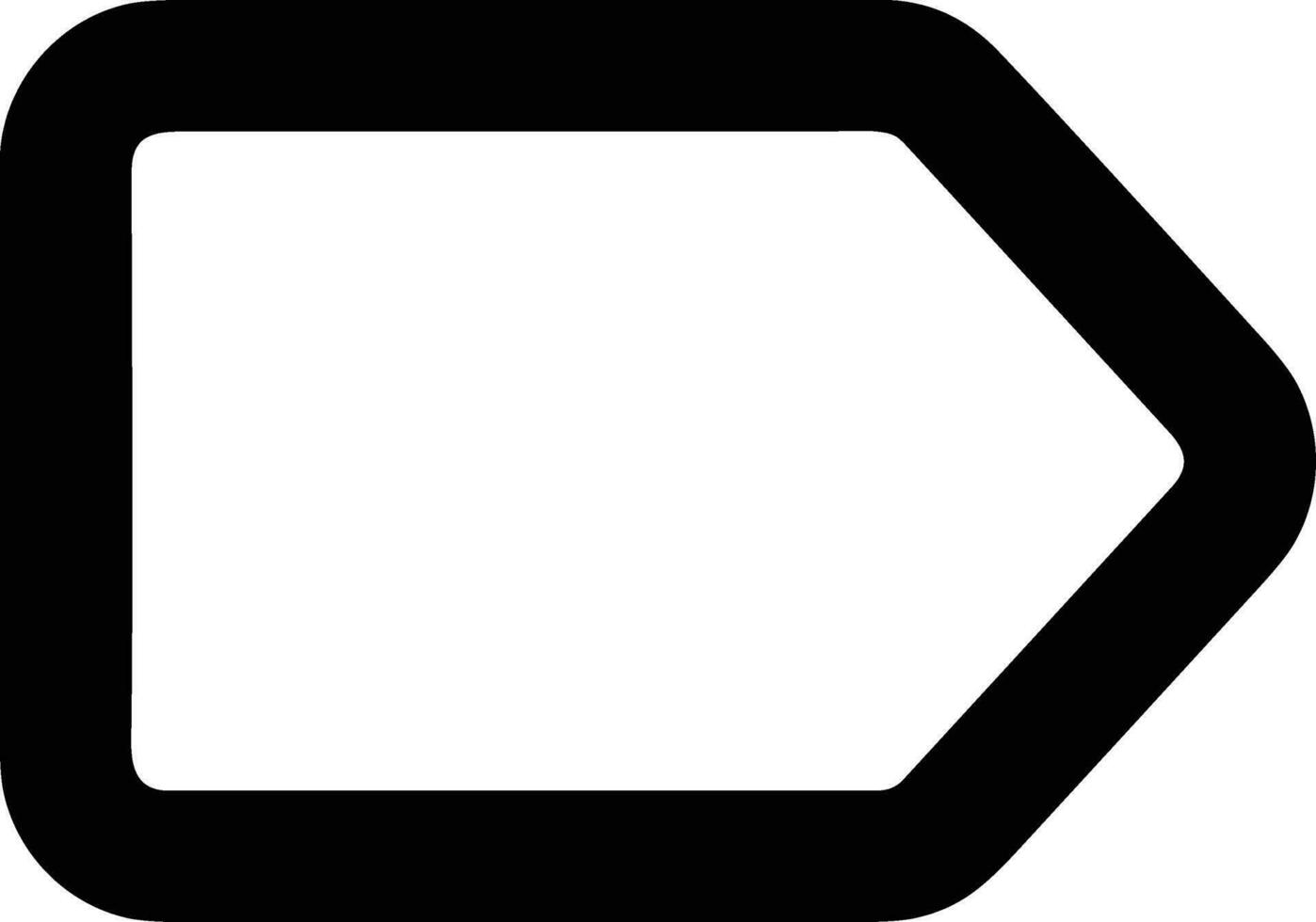 Price tag icon symbol vector image. Illustration of the coupon product pricing sale image design