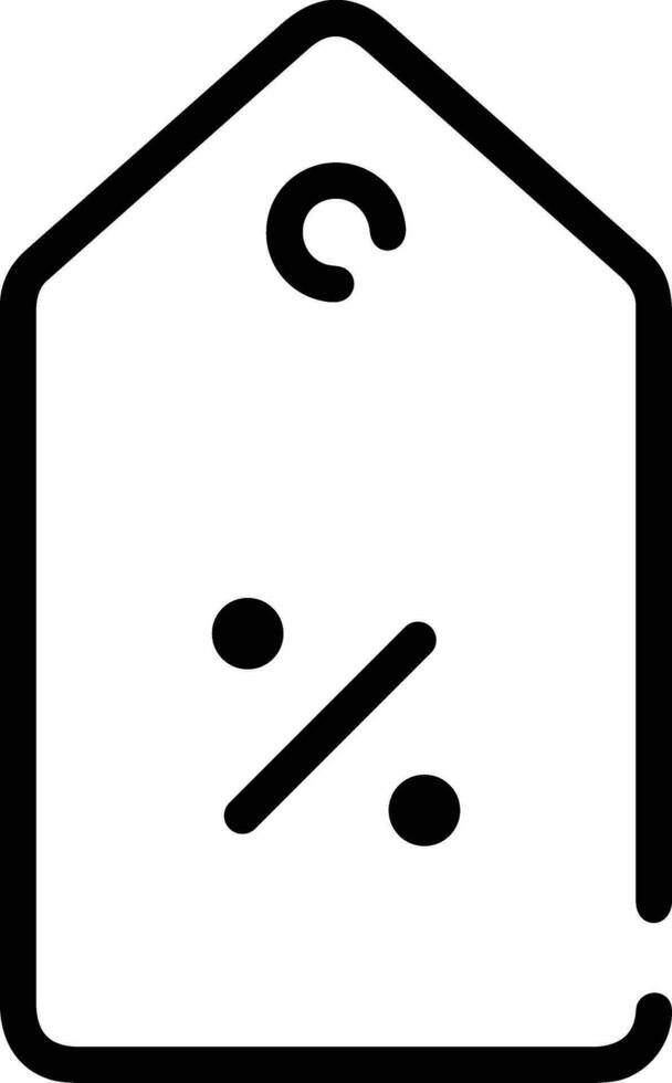 Price tag icon symbol vector image. Illustration of the coupon product pricing sale image design