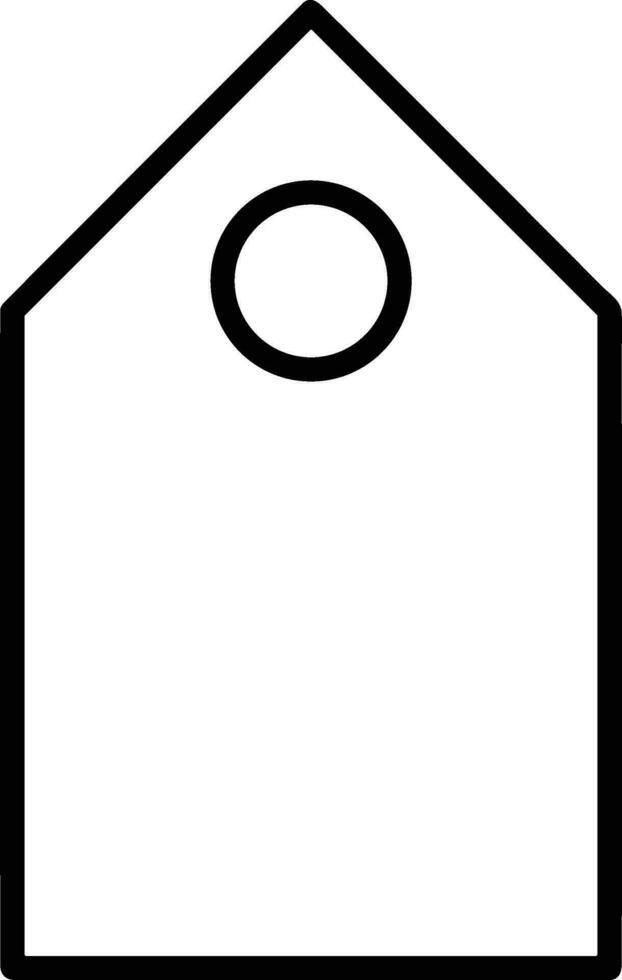 Price tag icon symbol vector image. Illustration of the coupon product pricing sale image design